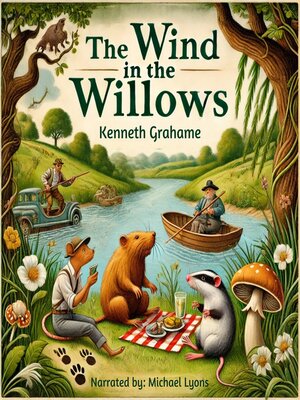 cover image of The Wind in the Willows